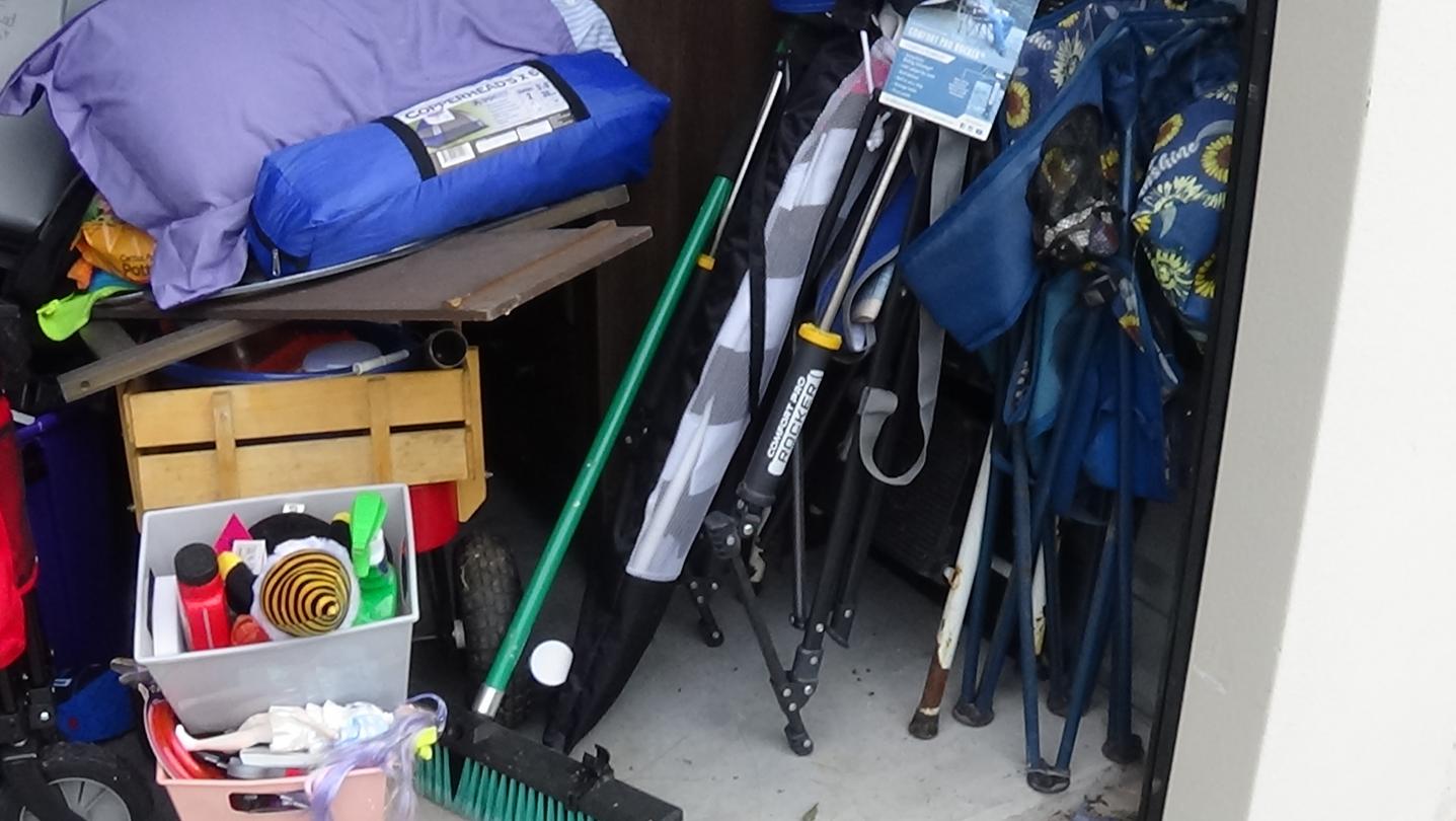 Storage Unit Auction in Leominster, MA at Leominster Storage Solutions